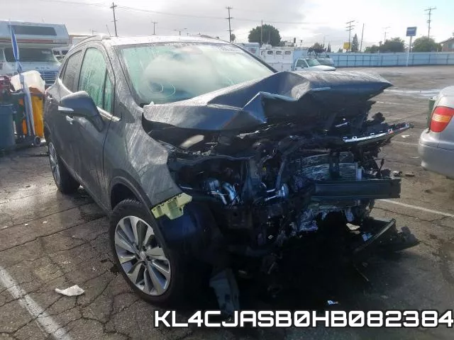 KL4CJASB0HB082384