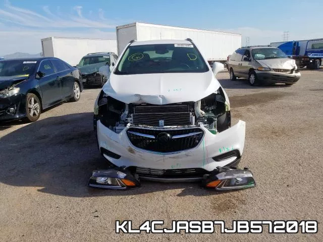 KL4CJASB7JB572018