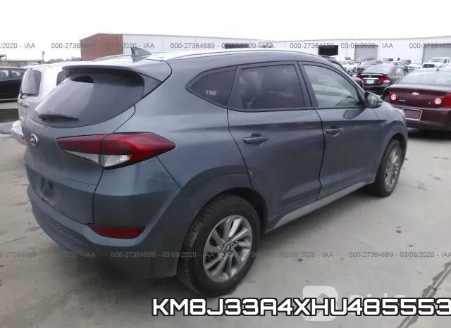 KM8J33A4XHU485553