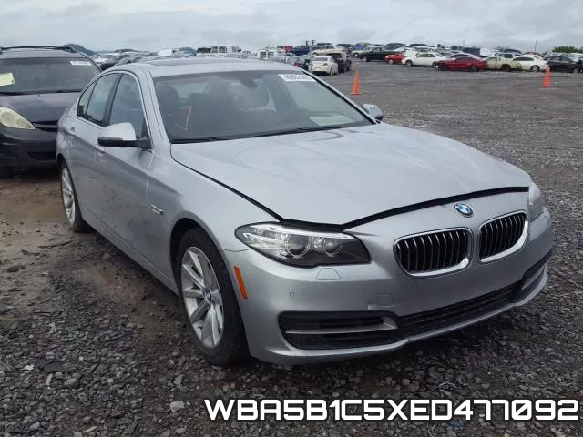 WBA5B1C5XED477092