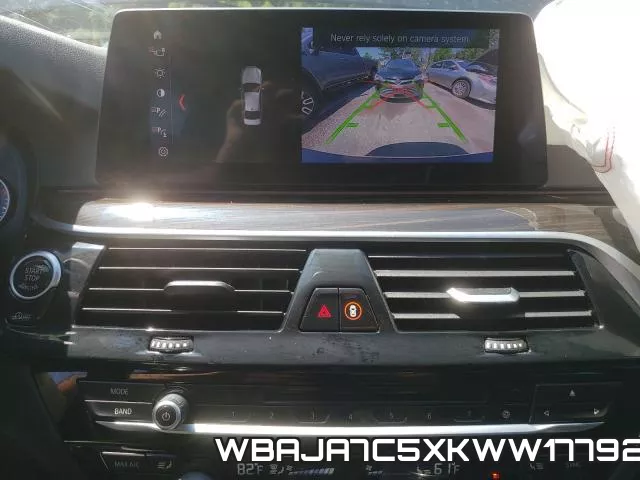 WBAJA7C5XKWW17792