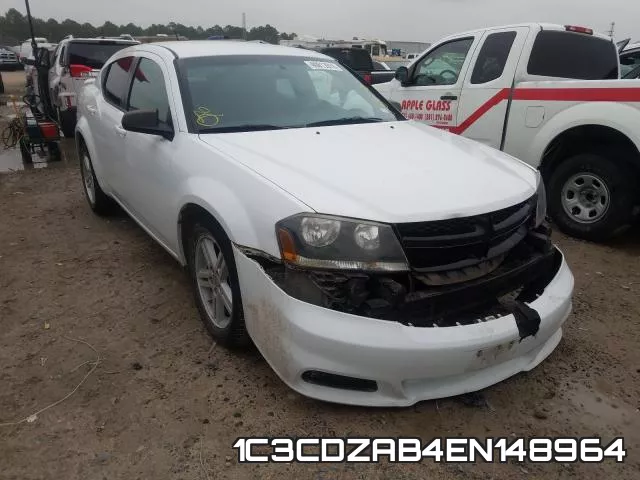 1C3CDZAB4EN148964