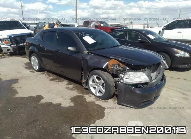 1C3CDZAB8EN200113