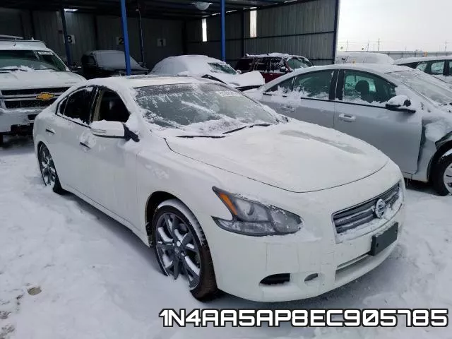 1N4AA5AP8EC905785