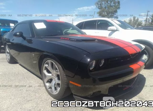 2C3CDZBT8GH202043