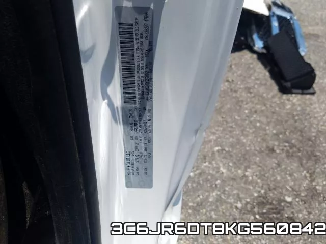 3C6JR6DT8KG560842