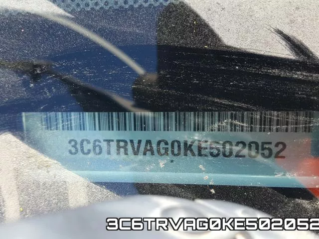 3C6TRVAG0KE502052