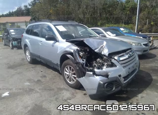 4S4BRCAC6D1215967