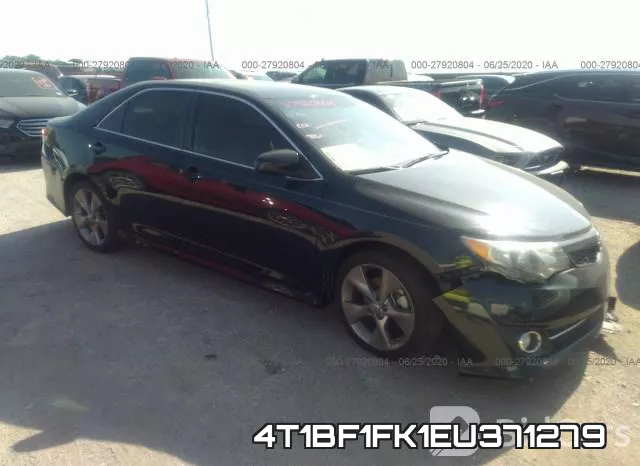 4T1BF1FK1EU371279