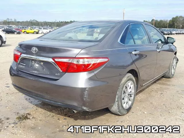 4T1BF1FK2HU300242