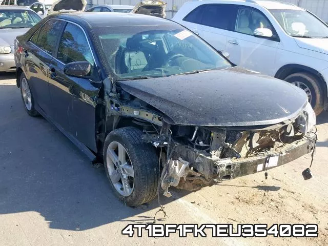 4T1BF1FK7EU354082