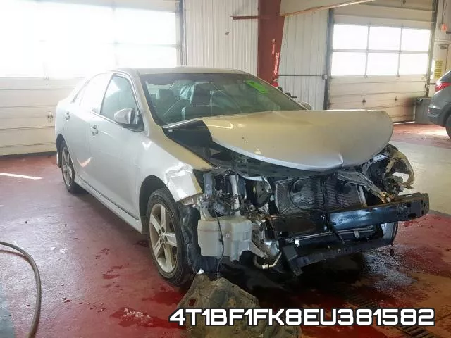 4T1BF1FK8EU381582
