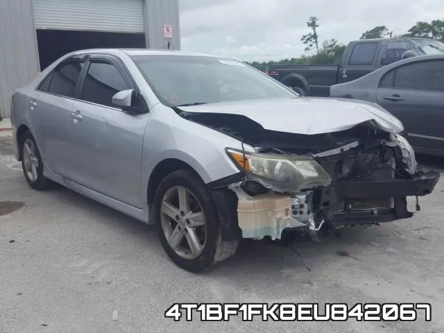 4T1BF1FK8EU842067