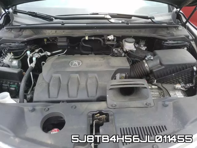 5J8TB4H56JL011455