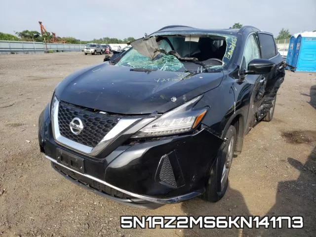 5N1AZ2MS6KN141173