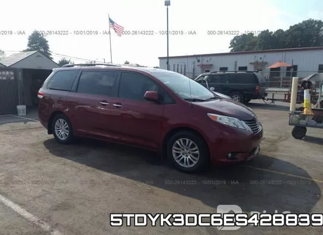5TDYK3DC6ES428839