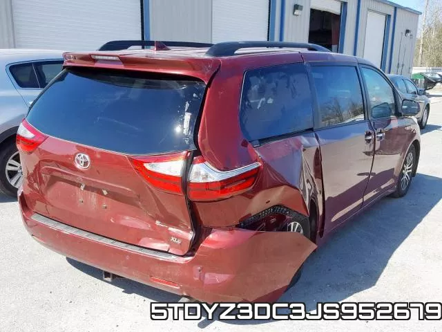 5TDYZ3DC3JS952679