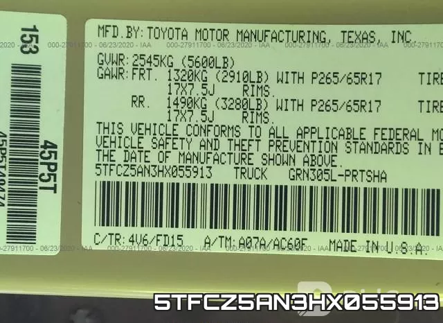 5TFCZ5AN3HX055913_9.webp
