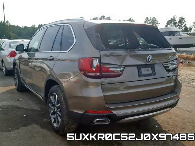 5UXKR0C52J0X97485