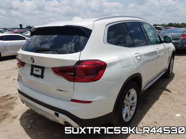 5UXTR7C59KLR44530