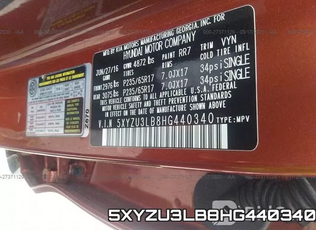 5XYZU3LB8HG440340_9.webp