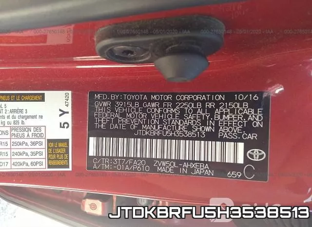 JTDKBRFU5H3538513_9.webp