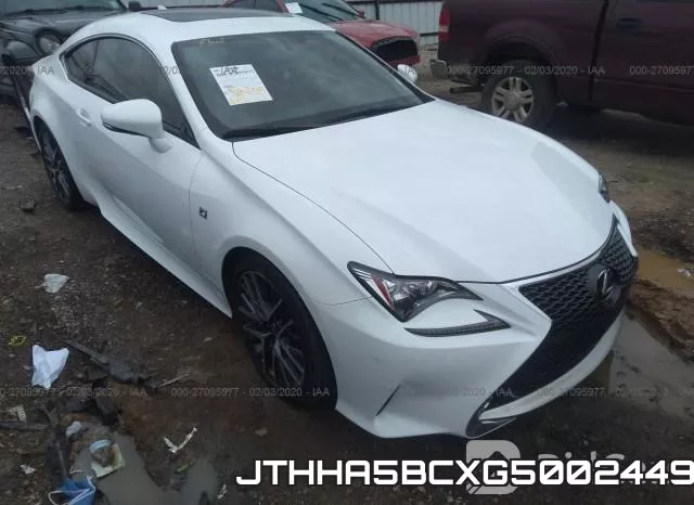 JTHHA5BCXG5002449