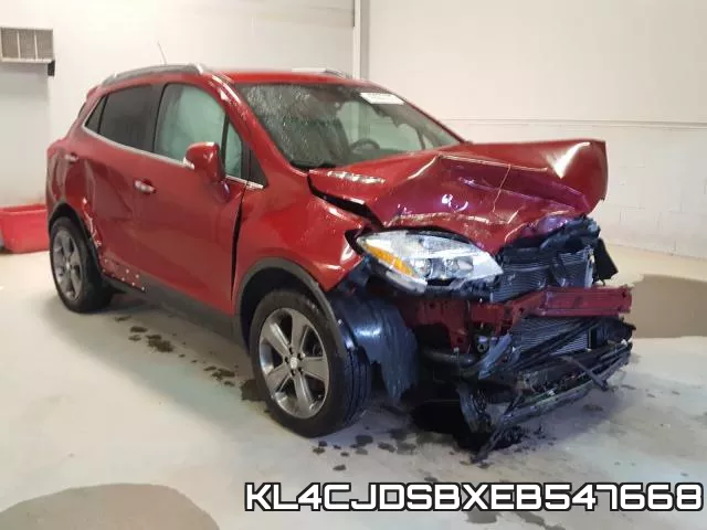 KL4CJDSBXEB547668