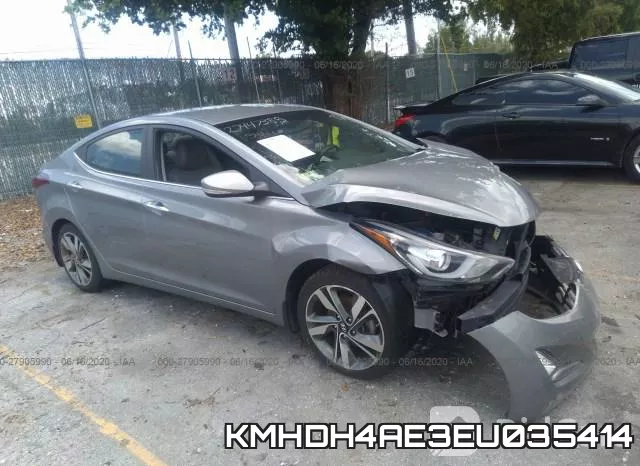 KMHDH4AE3EU035414