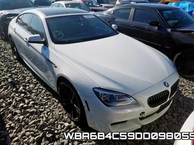 WBA6B4C59DD098055