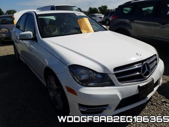 WDDGF8AB2EG186365