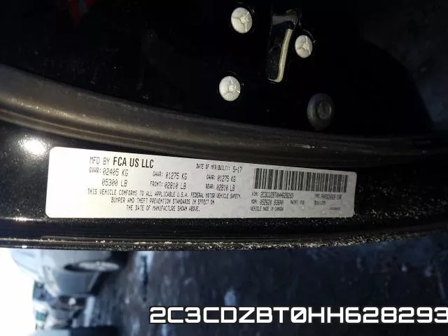 2C3CDZBT0HH628293