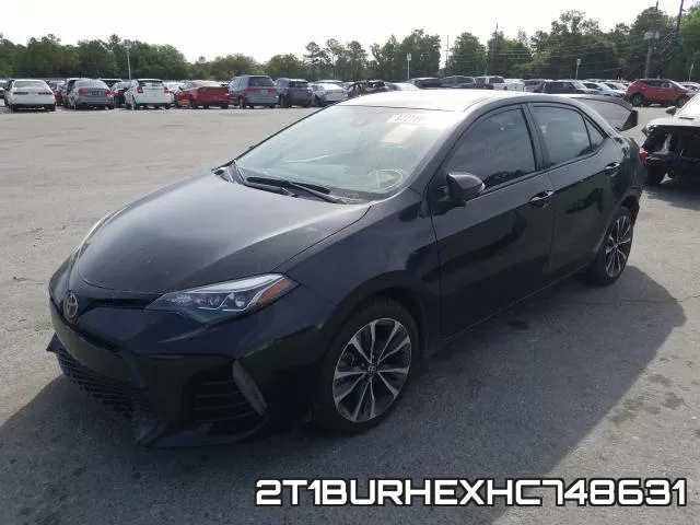 2T1BURHEXHC748631