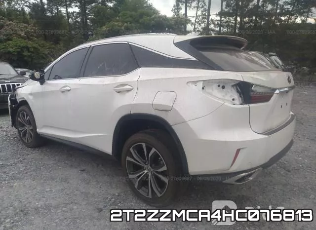 2T2ZZMCA4HC076813