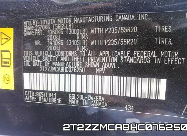 2T2ZZMCA8HC076250_9.webp