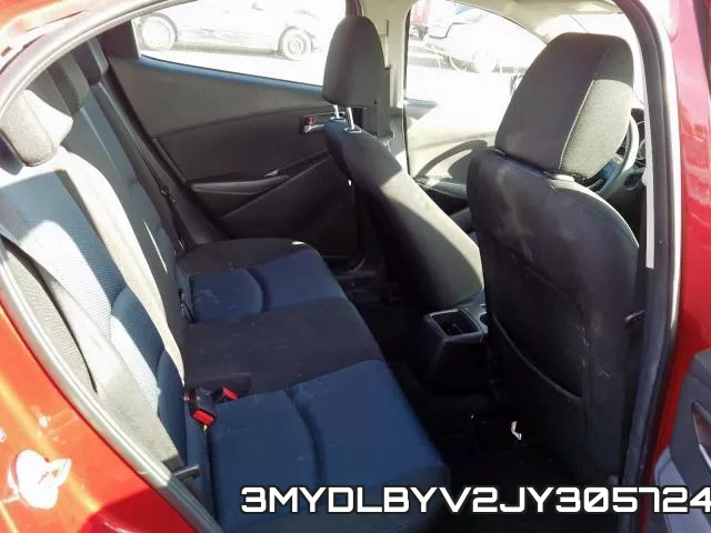 3MYDLBYV2JY305724