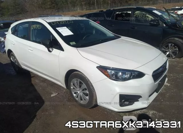 4S3GTAA6XK3743331