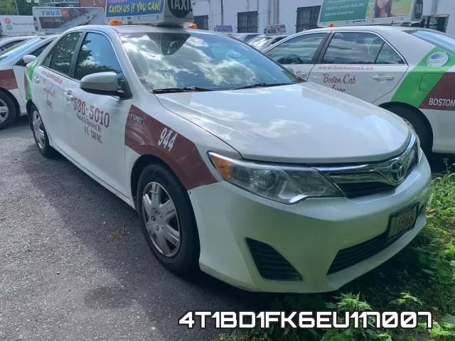 4T1BD1FK6EU117007