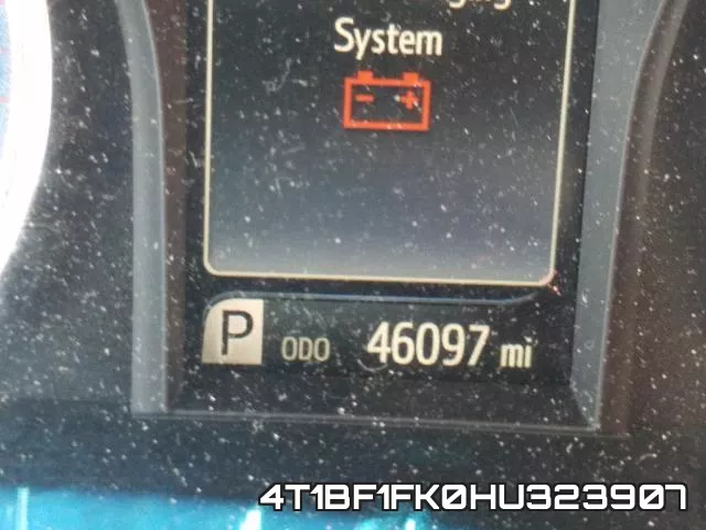 4T1BF1FK0HU323907