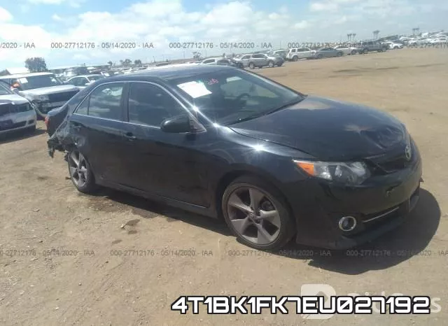4T1BK1FK7EU027192