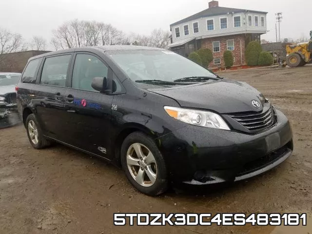 5TDZK3DC4ES483181