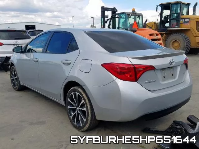 5YFBURHE5HP651644