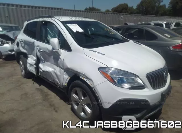 KL4CJASB8GB667602