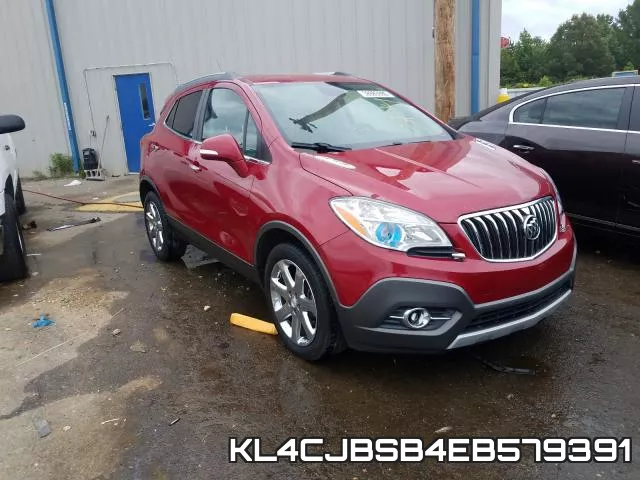 KL4CJBSB4EB579391