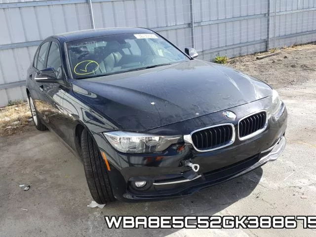 WBA8E5C52GK388675