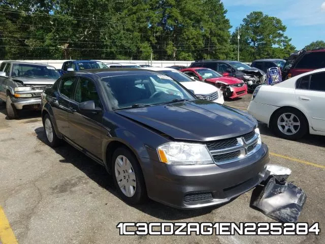 1C3CDZAG1EN225284