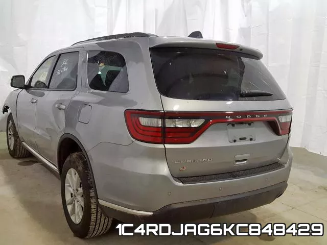 1C4RDJAG6KC848429