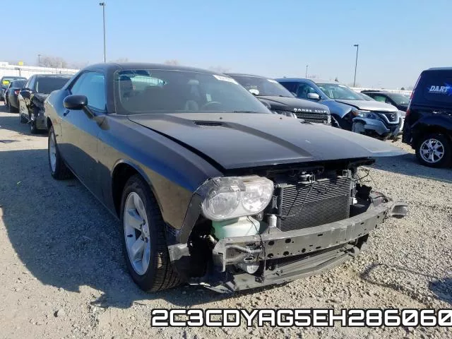 2C3CDYAG5EH286060