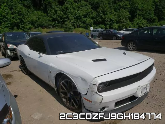 2C3CDZFJ9GH184774