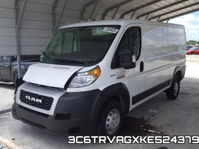 3C6TRVAGXKE524379